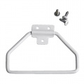 Fridge Door Handles - C00042730 Small Handle Kit - White [Whirlpool Indesit]